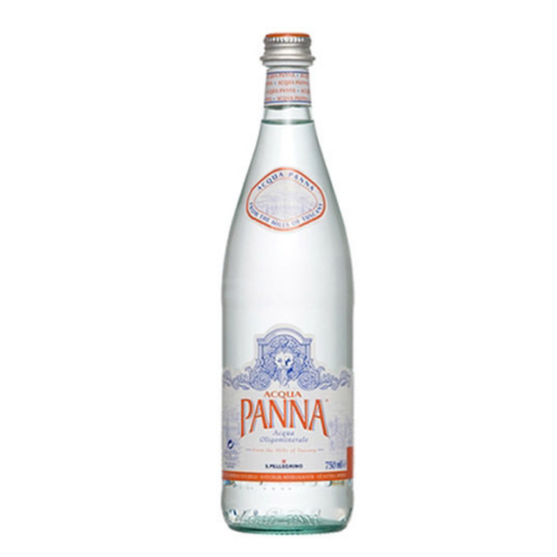 Acqua Naturale Panna 1,5 Litri Bottiglia di Vetro con consegna a domicilio  in tutta Italia su